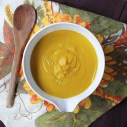 orange soup - Recipe photo by thewrenandrabbit