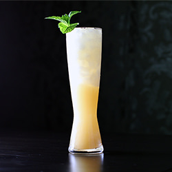 Island Classics: The Fog Cutter - Recipe photo by Wonderland Kitchen