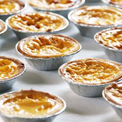 Egg Tart - Recipe photo by rsmacaalay