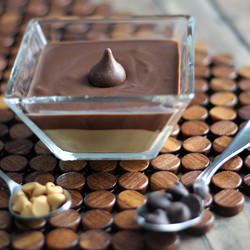 Peanut Butter Chocolate Pudding - Recipe photo by The_Mrs