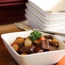 Boeuf Bourguignon - Recipe photo by noshingwiththenolands