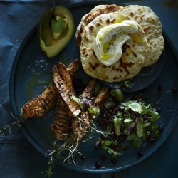 tortilla & chipotle chicken - Recipe photo by thefooddept