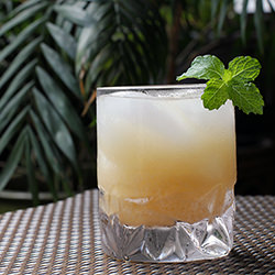 Island Classics: Mai Tai - Recipe photo by Wonderland Kitchen