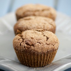 Gluten Free Gingerbread Muffins - Recipe photo by SouthernInLaw