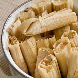 Vegetable Tamales - Recipe photo by mjskitchen