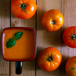 Tomato Juice - Recipe photo by Kas