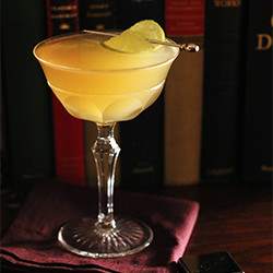 Yacht Club Cocktail - Recipe photo by Wonderland Kitchen