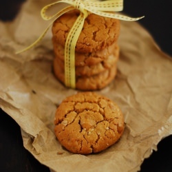 pb Butterscotch Cookies - Recipe photo by Maria Jose