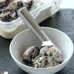 Cookies and Cream Ice Cream - Recipe photo by ChannelingContessa