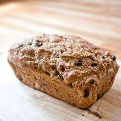 Peeta's Burnt Raisin Bread - Recipe photo by teacher-chef