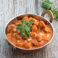 Soy Chunks in Gravy - Recipe photo by Dishesfrommykitchen