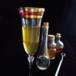 Ginger Scald - Recipe photo by FoodThroughthePages
