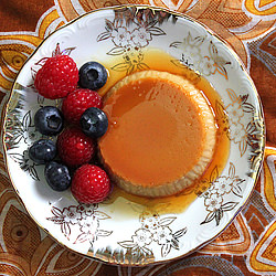 Coffee Cream Caramel - Recipe photo by MunatyCooking