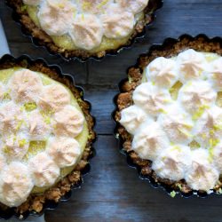 Lemon Pie - Recipe photo by Ditsen
