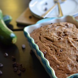 Chocolate Chip Zucchini Bread - Recipe photo by digioral