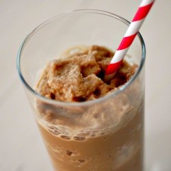 Homemade Kahula Frappuccino - Recipe photo by evabakes