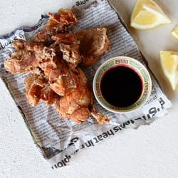 Karaage - Recipe photo by righteye