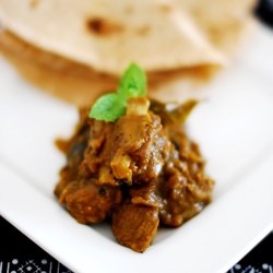 Mutton/Lamb Pepper Fry - Recipe photo by Maria Jose