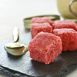 Coconut Candy - Recipe photo by rotinrice