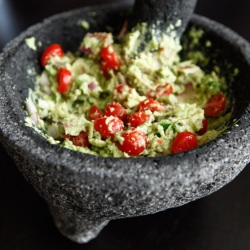 Bacon Guacamole - Recipe photo by amazingpaleo