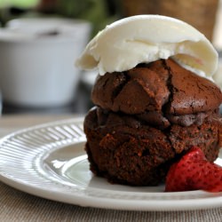 Chocolate Peanut Butter Cake - Recipe photo by Food Well Said