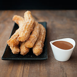 Churros - Recipe photo by kaweah