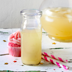 Honey Lemonade - Recipe photo by sy37