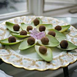Beauty and the Beast - Recipe photo by Gustia Food