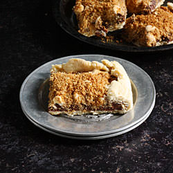 S'mores Slab Pie - Recipe photo by SoupAddict