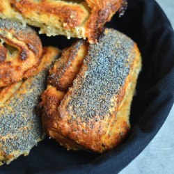 Poppy Seed Danish - Recipe photo by CPH Good Food