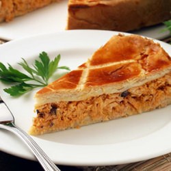 Chicken Pie - Recipe photo by Hosting Essence