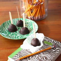 Raw Cookie Dough Bites - Recipe photo by kneadtocook