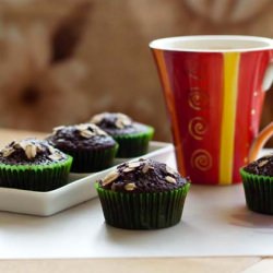 Chocolate Muffins - Recipe photo by Dovilyte