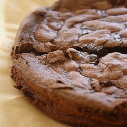 Chocolate Souffle Cake - Recipe photo by maral.lavida
