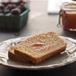 Brewery Honey Bread - Recipe photo by chickiephi