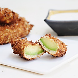 Avocado Fries - Recipe photo by Simply Gourmet Photography