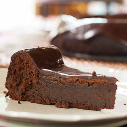 Mexican Chocolate Cake - Recipe photo by laurassweetspot