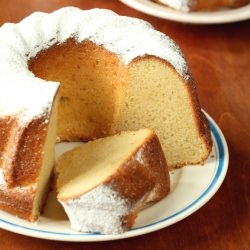 Bolo de fubá - Recipe photo by Miuda
