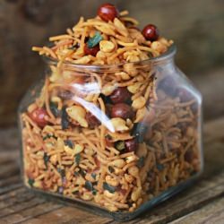 South Indian Mixture - Recipe photo by kothiyavunu