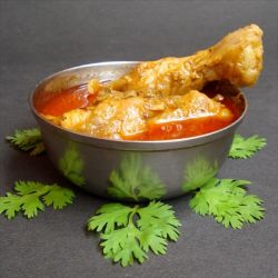 Chicken Coconut Milk Curry - Recipe photo by divyapramil