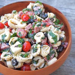 Tortellini Salad - Recipe photo by thealchemist