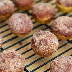 Pumpkin Muffins - Recipe photo by sallysbakingaddiction