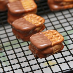 Buckeye Bites - Recipe photo by sugarbeanbakers