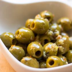 Instant "Deli-style" Olives - Recipe photo by cagsmith
