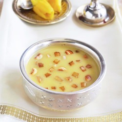 Chakka Pradhaman (Jackfruit Kheer) - Recipe photo by vsharmilee