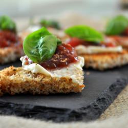 Cabernet Fig Jam - Recipe photo by Food Well Said