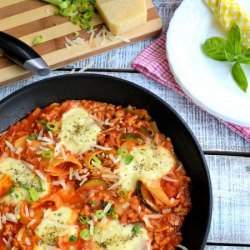Lazy Lasagna - Recipe photo by Anyzkowo