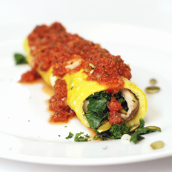 Spicy Cannelloni - Recipe photo by gabrielaoel