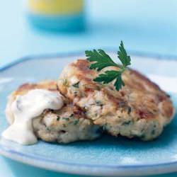 Crab Cakes - Recipe photo by cookingnook lady