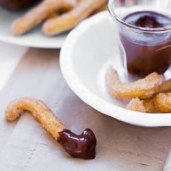 Gluten-Free Churros - Recipe photo by WholesomeCook